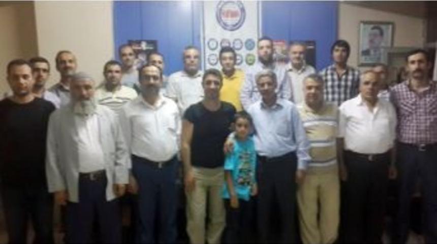 Stk&rsquo;lardan Erdoğan'a Destek