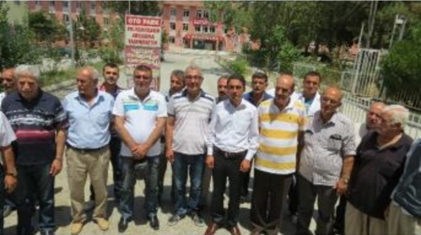 Chpden Eski Devlet Hastanesi A&ccedil;ıklaması