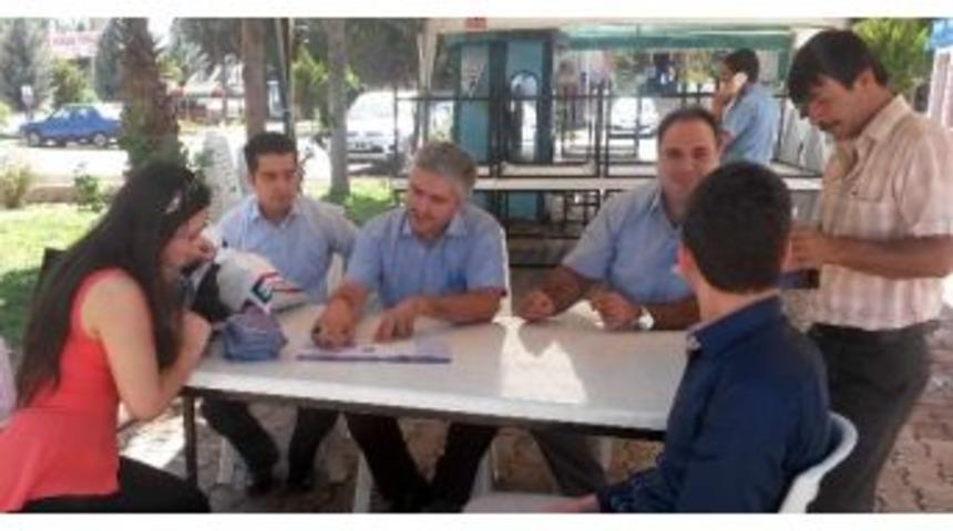 Oğuzeli Myo&rsquo;da Tanıtım G&uuml;nleri D&uuml;zenlendi