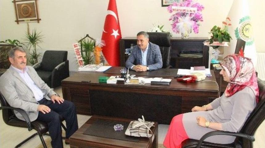 Sesob, Se&ccedil;imlerde Recep Tayyip Erdoğan'a Destek Verecek