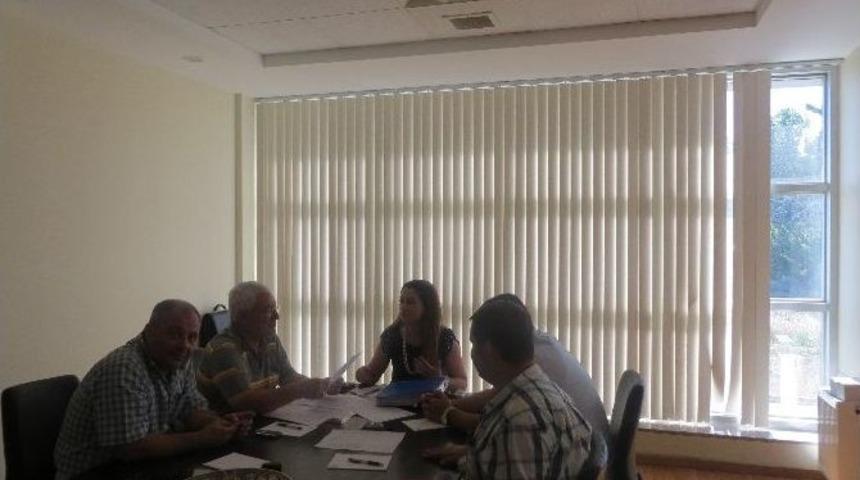 &Ccedil;tb&rsquo;den 710 Aileye Gıda Yardımı