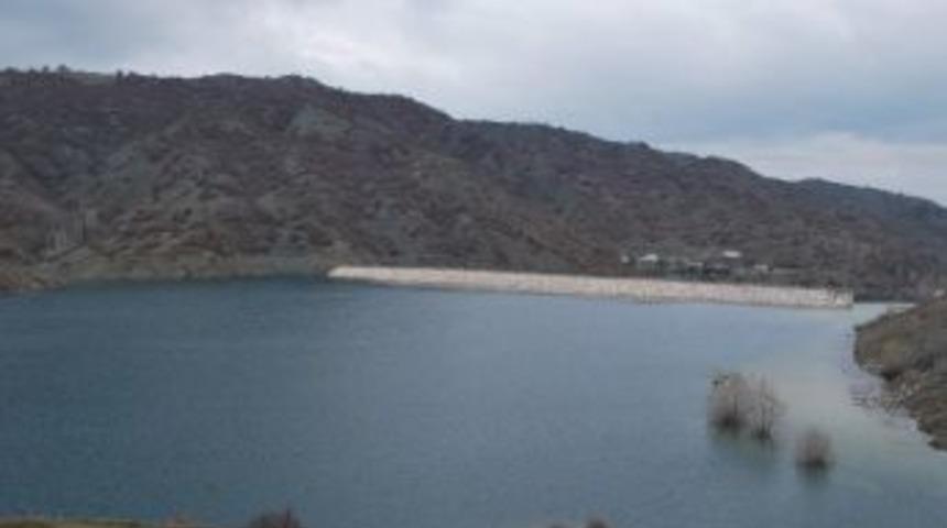 &Ccedil;orum&rsquo;daki Barajların Doluluk Oranı