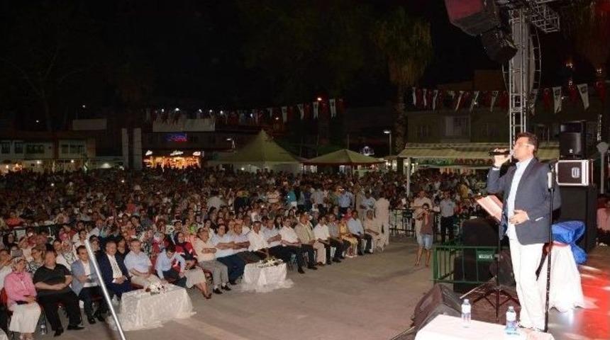 Osmaniye&rsquo;de Bedirhan G&ouml;k&ccedil;e R&uuml;zgarı Esti