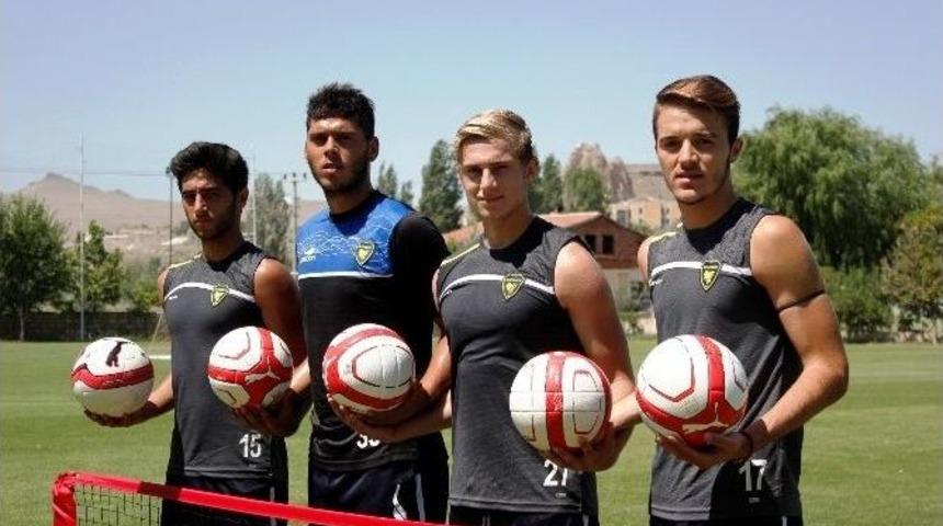Bucaspor Hız Kesmiyor