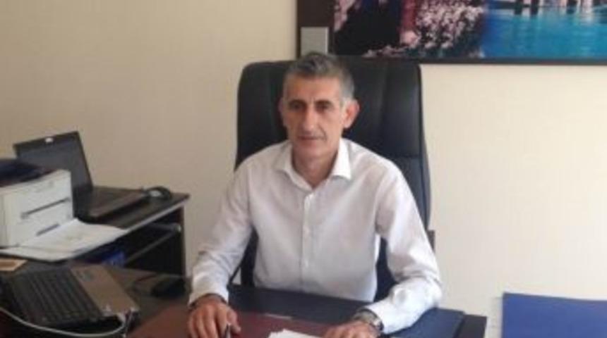 Sason'da Milli Eğitim M&uuml;d&uuml;rl&uuml;ğ&uuml;&rsquo;ne &Ccedil;ağlayan Atandı