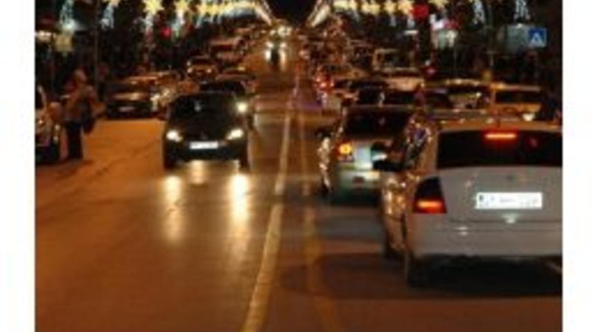 İftar Sonrası Cumhuriyet Caddesi Trafiğe Kapatılıyor