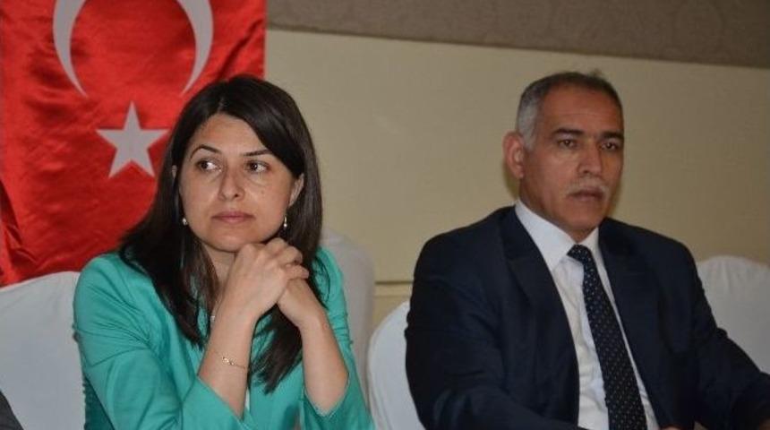 Milli Eğitim Bakanlığı &ldquo;b&ouml;lge İstişare Toplantısı Kars&rsquo;ta Yapıldı