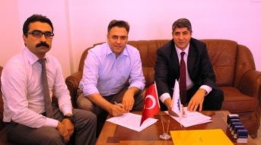 Bing&ouml;l Tso Vakıfbank İle Protokol İmzaladı