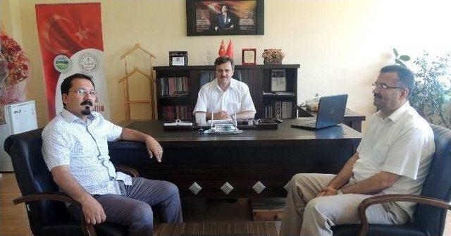 İslahiye Myo&rsquo;da Tanıtım G&uuml;nleri 1