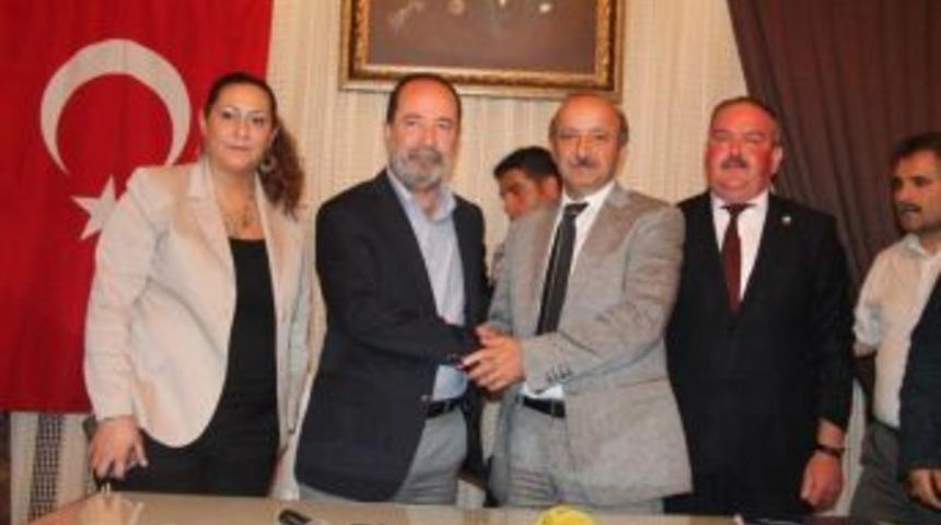 Edirne Belediyesinde Toplu Iş S&ouml;zleşmesi