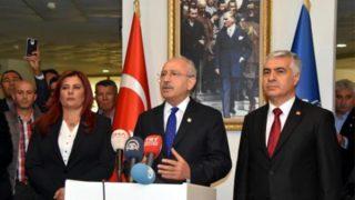 CHP'yi karıştıracak iddia! 'Bülent Tezcan'ın ipi çekildi'