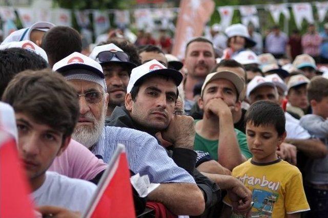 Başbakan Erdoğan Sakarya da (2) 2