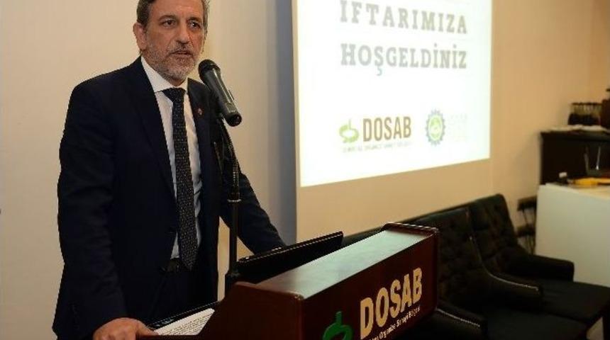 Btso Başkanı Burkay, &ldquo;tekstil M&uuml;kemmeliyet Merkezi Ve Enerji Verimliliği Merkezi Bursa&rsquo;ya Değer Katacak&rdquo; Dedi