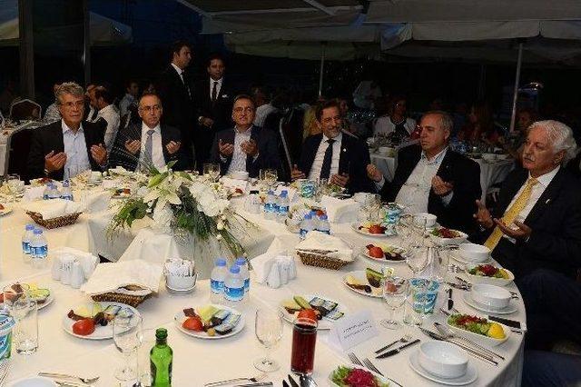 Btso Başkanı Burkay, &ldquo;tekstil M&uuml;kemmeliyet Merkezi Ve Enerji Verimliliği Merkezi Bursa&rsquo;ya Değer Katacak&rdquo; Dedi 1
