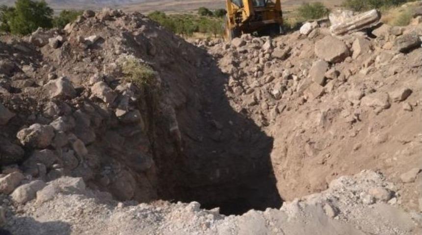 Tarihi Eser Ka&ccedil;ak&ccedil;ısı Su&ccedil;&uuml;st&uuml; Yakalandı