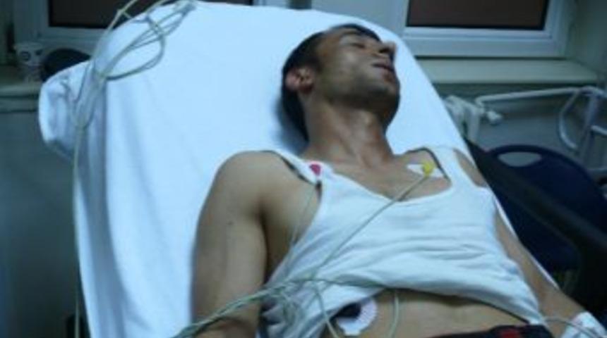 Bilecik'te Yıldırım D&uuml;şt&uuml;: 1 Yaralı