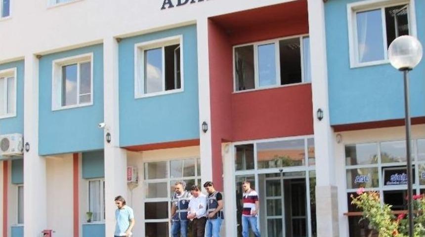 Nazilli'de 21 Kilo Esrar İle Yakalandı