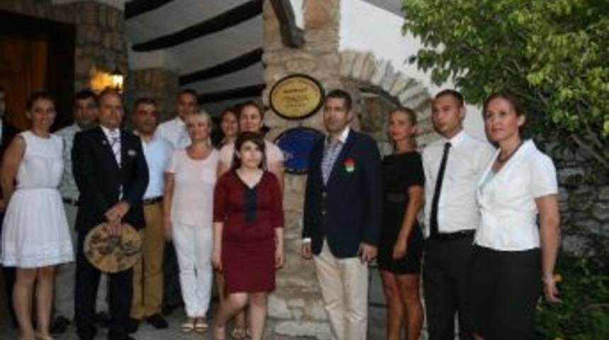 Marmaris Martı Otele Yeşil Yıldız Belgesi Verildi