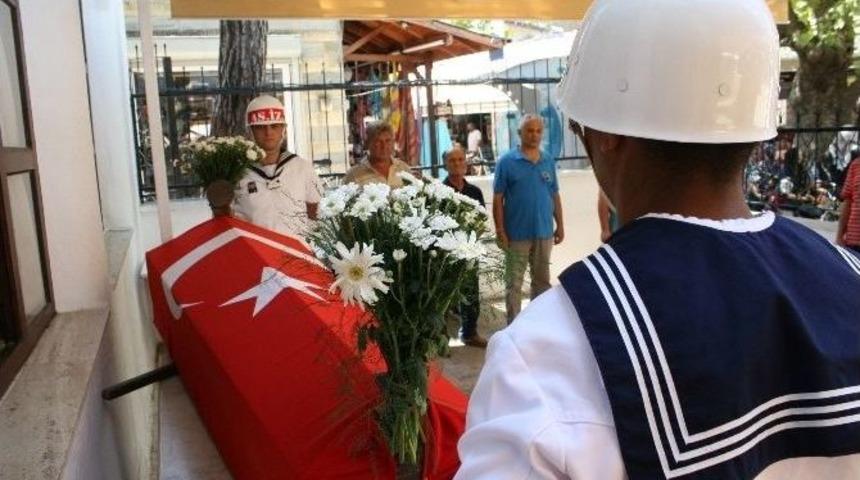 Kore Gazisi Son Yolculuğuna Askeri T&ouml;renle Uğurlandı