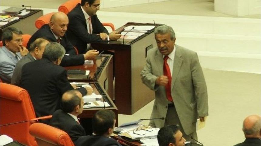 Meral Akşener'den Chp&rsquo;li Kamer Gen&ccedil;&rsquo;e Tepki