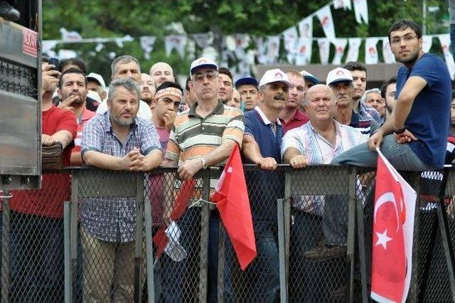 Başbakan Erdoğan Sakarya'da (1)