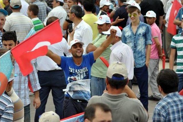 Başbakan Erdoğan Sakarya'da (1)