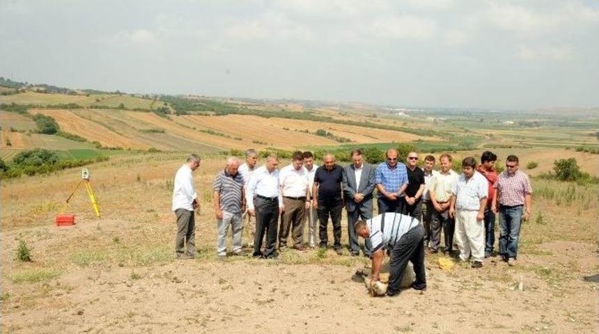 Mustafakemalpaşa Osb'ye Dev Yatırım