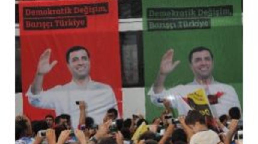 Demirtaş Trt&rsquo;ye Y&uuml;klendi