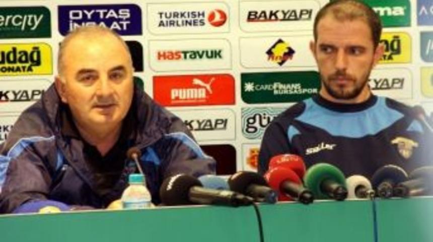 Soso Phruidze: &ldquo;kesinlikle Korkak Oynamayacağız&rdquo;