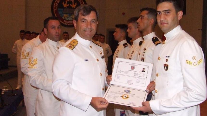 Gen&ccedil; Denizaltıcılar G&ouml;reve Hazır