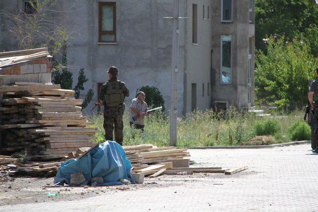 Pompalı Tüfekle Rastgele Ateş Açan Kişi Gözaltına Alındı