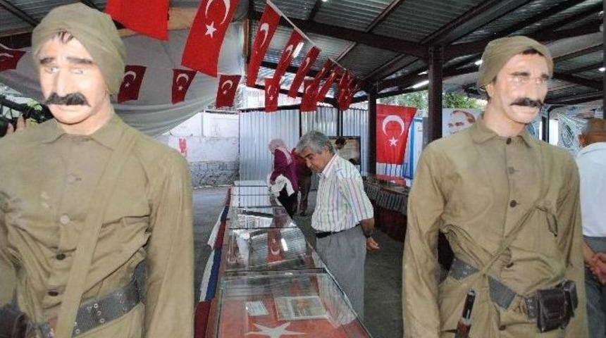 Kartal'da Şehit Yakınları Ve Gaziler İftarda Buluştu
