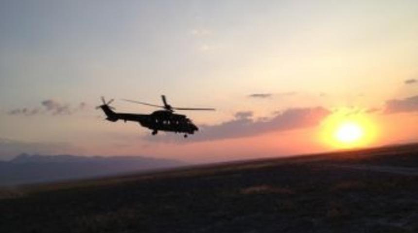 Kayıp Turisti Arama &Ccedil;alışmaları Devam Ediyor