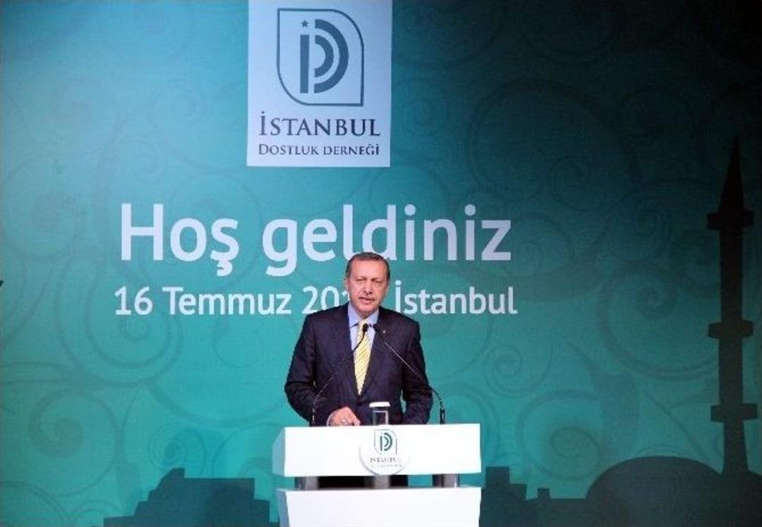 Başbakan Erdoğan: "pensilvanya'nın Medyası Hopa'daki Saldırıya Sahip &Ccedil;ıktı"