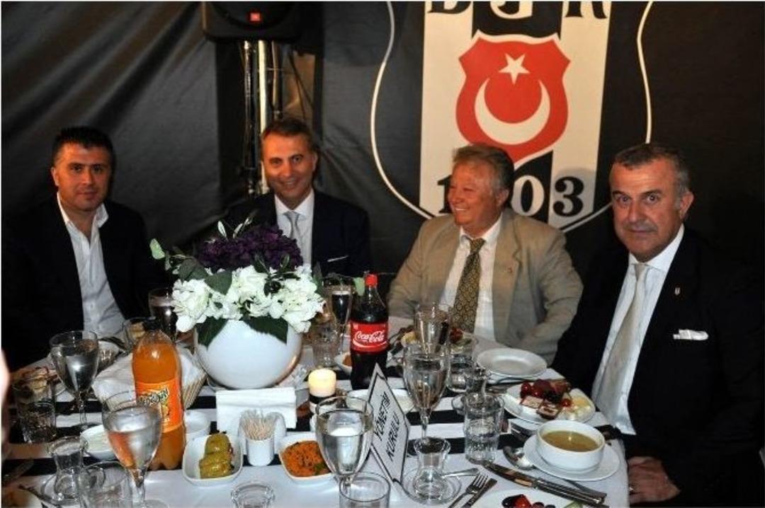 Fikret Orman&rsquo;dan Basın Mensuplarına İftar Yemeği