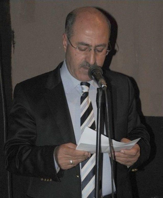 Tarım Personelleri İftarda Buluştu 2