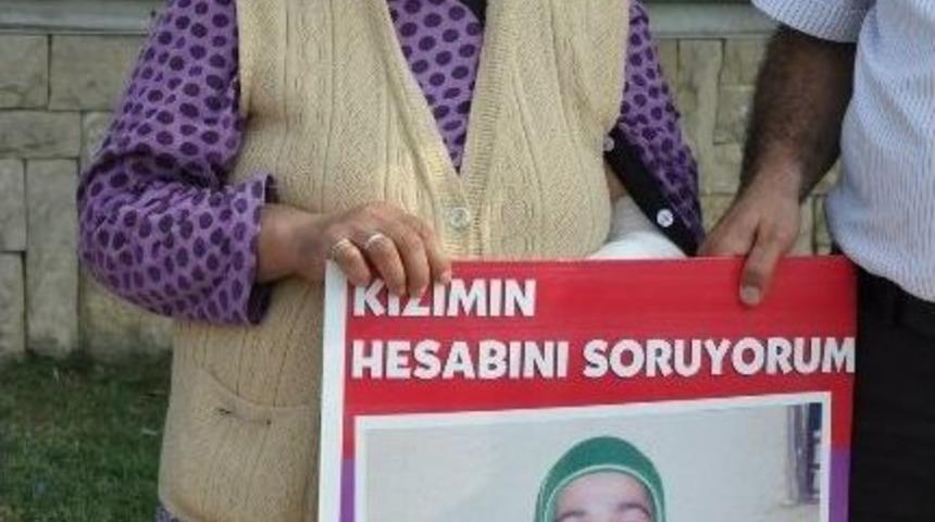 Ayşe Bulut Cinayetinde Sanığa M&uuml;ebbet Hapis Cezası Verildi