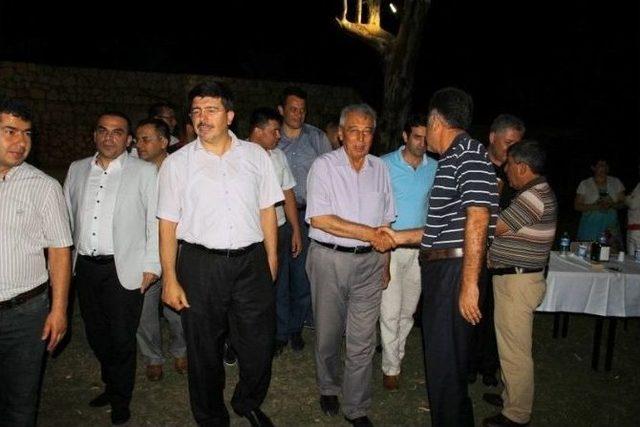 Kaş Devlet Hastanesi&rsquo;nden Personellerine İftar Yemeği 3