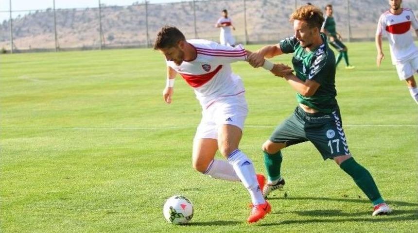 Kardemir Karab&uuml;kspor&rsquo;da Kamp &Ccedil;alışmaları