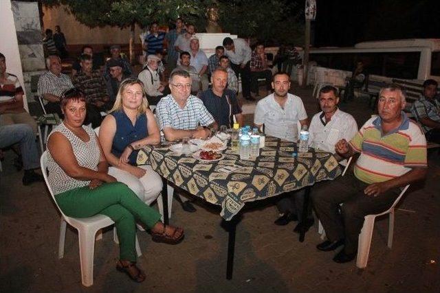 Edremit Ortaoba’da Ramazan Gecesi 3