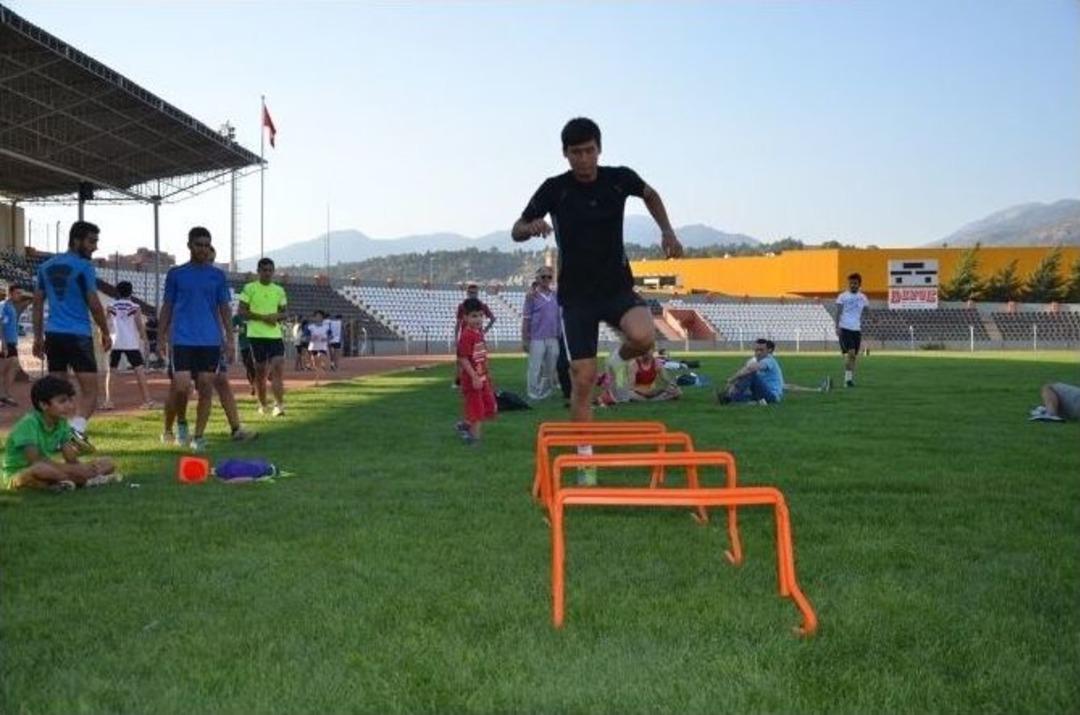 Aydın Şampiyon Atletlerini Arıyor