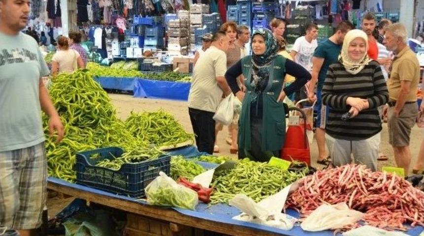 Sarımsaklı Pazarında Fiyatlar Cep Yakıyor