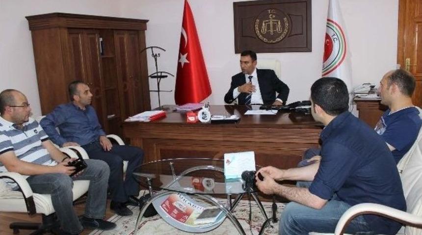 Mesut Şeng&ouml;n&uuml;l G&ouml;revine Başladı