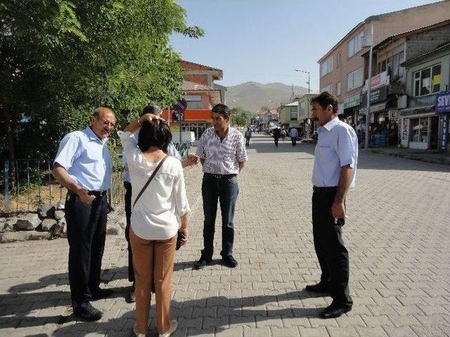 Varto'da Araçların Park Edilmesi Yasaklandı