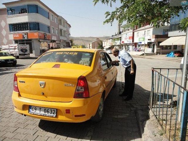 Varto'da Araçların Park Edilmesi Yasaklandı