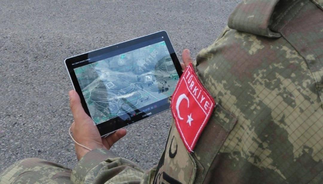 İHA ve SİHA&rsquo;lara &ouml;zel yerli yazılım: KUZGUN tanıtıldı  