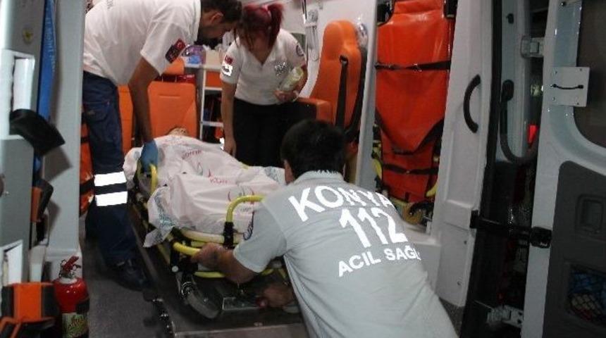 Arkadaşlar Arasındaki G&ouml;zl&uuml;k Şakası Kanlı Bitti