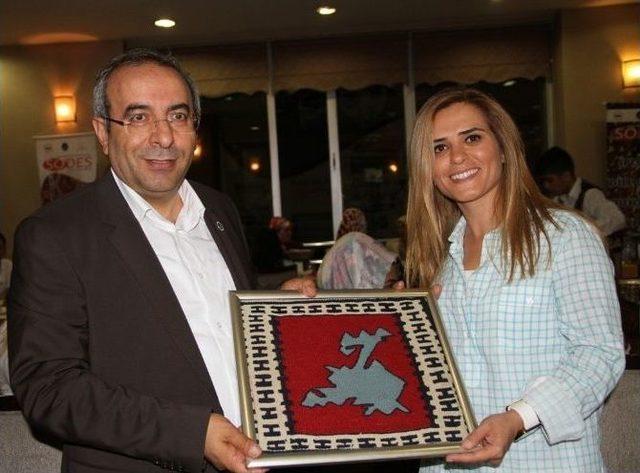 İplerle Dile Gelen Duygular Projesi&rsquo;nin Sertifika T&ouml;reni Yapıldı 1