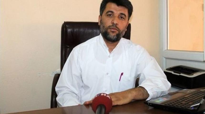 Van Rahmet Eli Gıda Bankası&rsquo;nın Yardımları Devam Ediyor