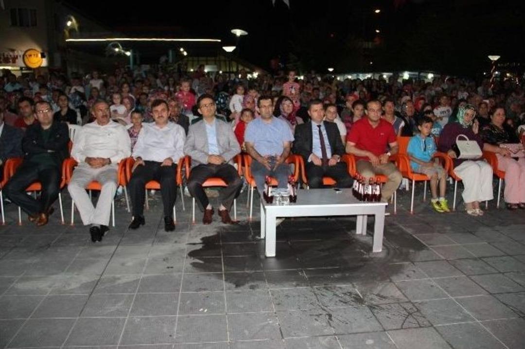 Bursa Tarihi Mehteran Ekibi &Ccedil;an&rsquo;da